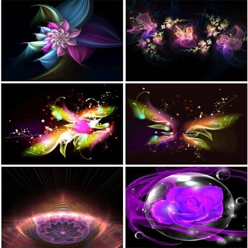 EverShine DIY Paint By Numbers Butterfly Hand Painted coloring by numbers Cartoon Wall Art Home Decor