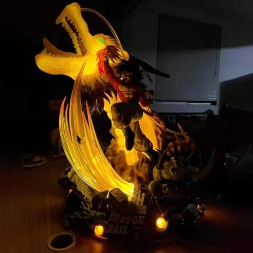 Wukong GK Resin Limited Statue Figure