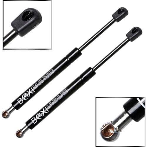 BOXI 2Qty Boot Shock Gas Spring Lift Support For Saab 9-5 YS3E 1997-2009 Saloon Gas Springs Lift Struts