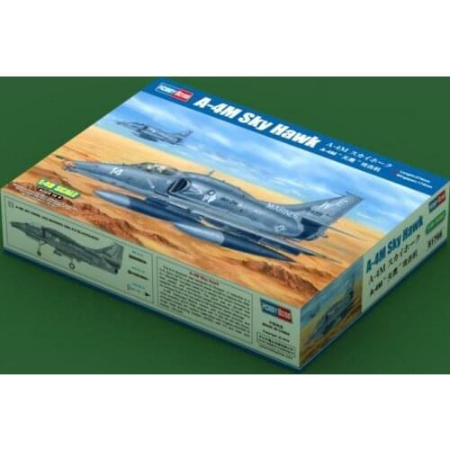 Hobbyboss model 81766 1/48 A-4M Sky Hawk model kit