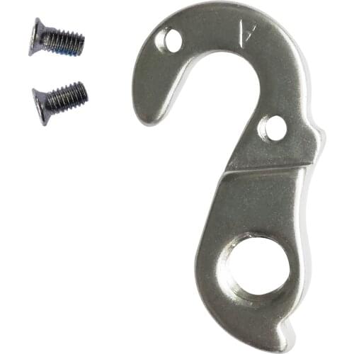 MTB Road Bicycle Bike Alloy Rear Derailleur Hanger 2989 Racing Cycling Mountain Frame Gear Tail Hook Parts Dropout Adapter