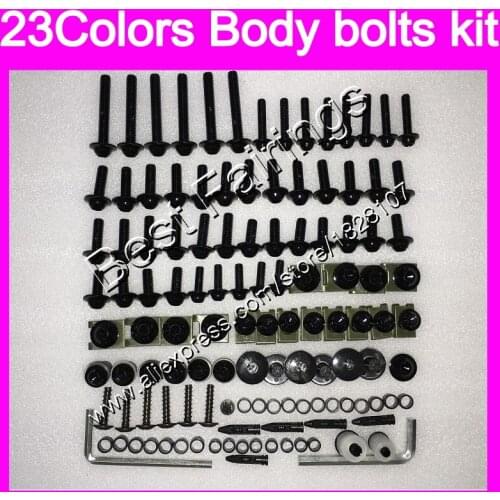 Fairing bolts full screw kit For YAMAHA T-MAX500 12 13 14 MAX 500 TMAX-500 500 T MAX500 2012 2013 2014 Complete Body screws Nuts