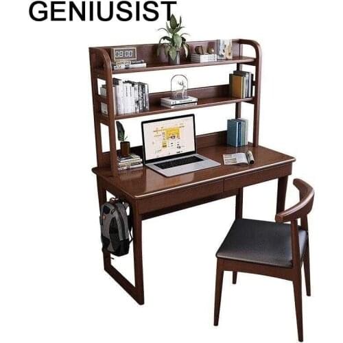 Notebook Stand Bed Scrivania Schreibtisch Office Escrivaninha Children Tafelkleed Tablo Bedside Laptop Study Table Computer Desk