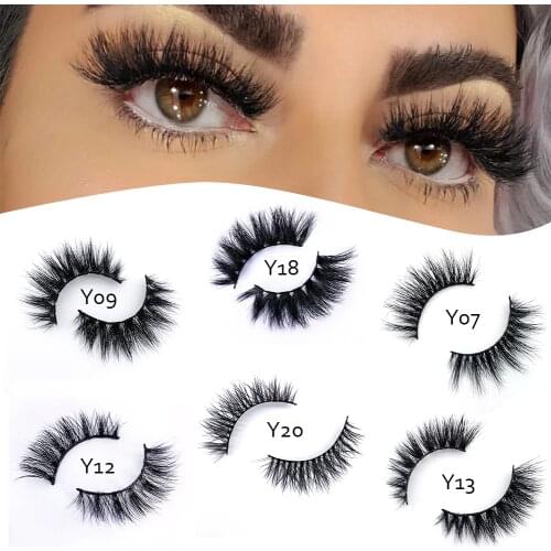 Prudent Rider False Eyelashes