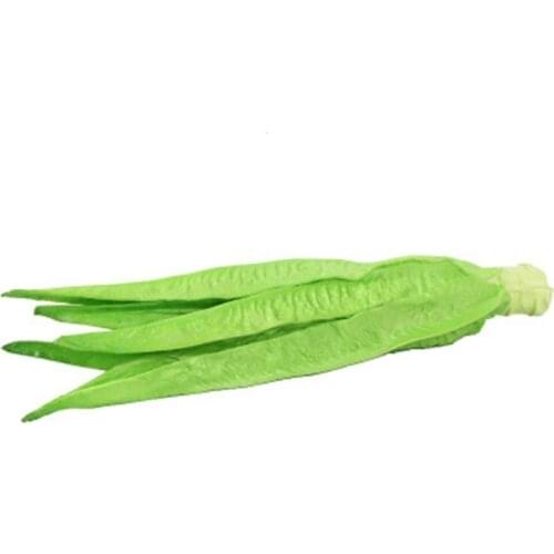 1pc Lifelike Faux Vegetable Creative Lettuce Simulated Artificial Vegetable Display Photography Props Home Decor Accessories