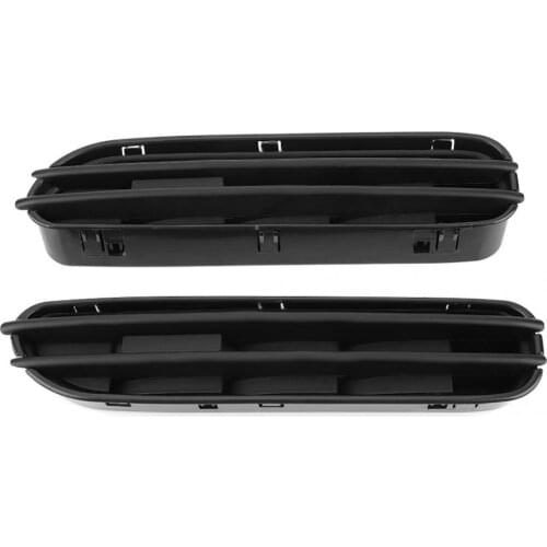 4Pcs Car Air Flow Vent Cover Grille for M5 1988-2009 530i 2003-2008 automobile high quality Professional accessories