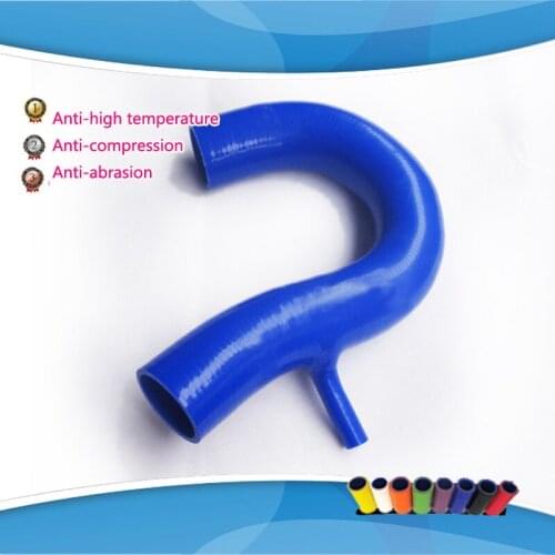 Silicone Hoses Car Intake Manifold Tube for MERCEDES BENZ SMART 1.0NA 2009-2012