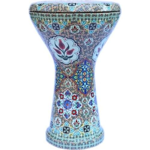 Solo Darbuka Percussion Instrument Drum Doumbek DED-504