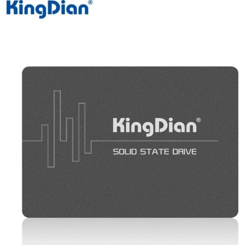 KingDian SSD 240GB SATA3 120GB 480GB 1TB hdd 2.5 Hard Drive Internal Solid State drives For Laptop Computer
