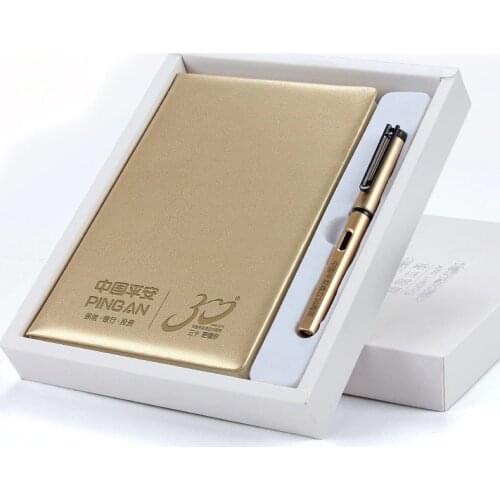 Umfinger Notebooks With Pen