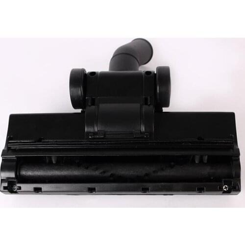 32mm/35mm Universal Plastic floor brush for Vacuum Cleaner turbo Rug or Carpet swivel brush Wind Driven