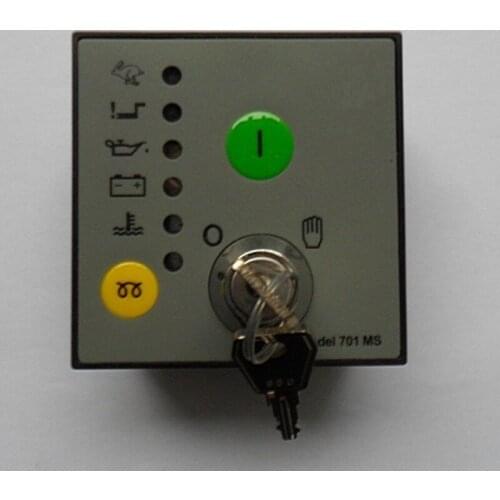 Manual start Generator Controller DSE701MS