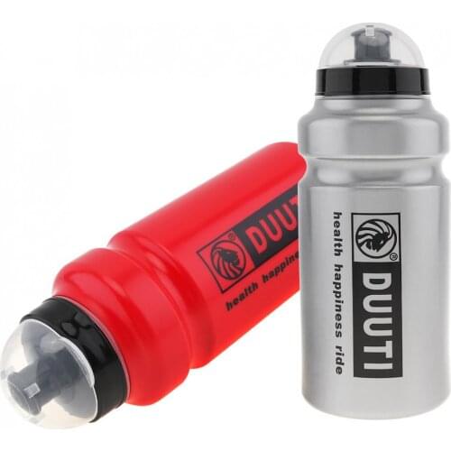 500ml/700ml Bike Bottle Portable Kettle Bicycle Water Bottle Plastic Outdoor Sports Mountain Cycling Bottle Bicycle Accessories