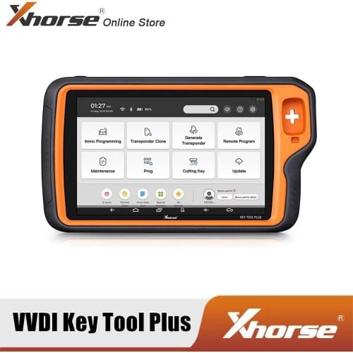 Xhorse VVDI Key Tool Plus Pad Full Configuration All-in-one Security Solution in Stock Now
