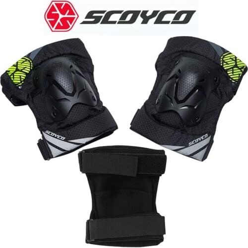 Motocross Motorcycle accessories riding protective gear knee pads leg pads locomotive anti-fall rider off-road equipment PP EVA