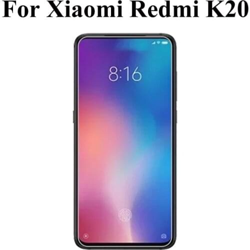 Tempered glass phone case for xiaomi mi 9t pro cover Etui Protective Shell Accessories on ksiomi redmi k20 pro k 20 k20pro 9tpro