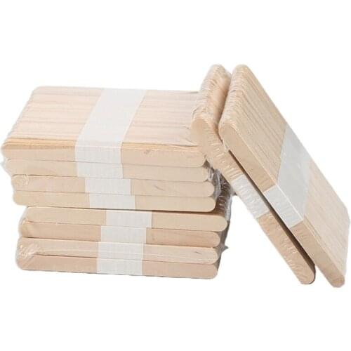 Wooden Sticks Food Grade Craft Multi Purpose Wood Sticks