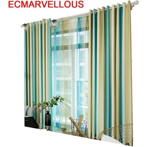Fenetre Bedroom Visillos Kitchen Blackout Vorhang Rideau Kids De Luxo Para Sala Cortinas For Living Room Rideaux Curtains