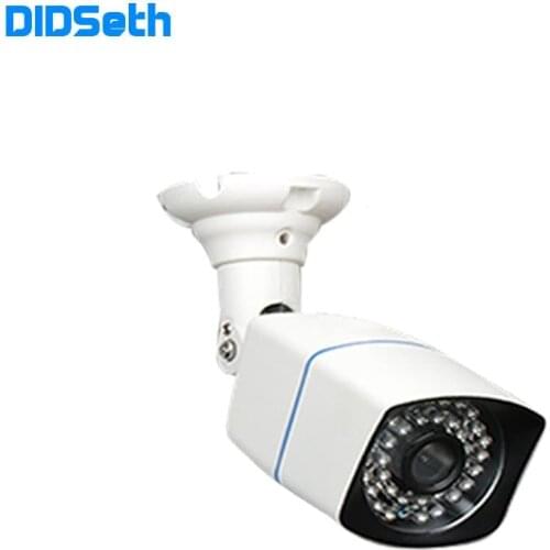 DIDSeth PoE IP Camera 5MP Bullet Security Outdoor Surveillance Camera CCTV Nightvision Video Surveillance Camera