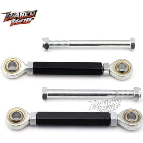 Lowering Links Kit For KAWASAKI NINJA 300/250R Z 250 300 Z300 Z250 2013-2017 Motorcycle Adjustable Rear Suspension Cushion Moto