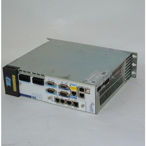 ETEL AccurET MODULAR POSITION CONTROLLER EA-P2M-400-15/40A-0100-00