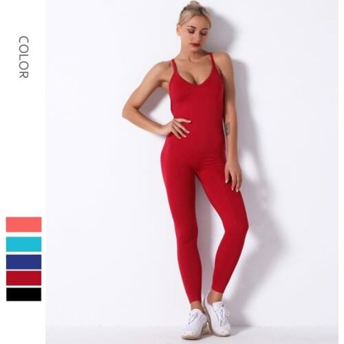Mrs win Fitness Jumpsuits