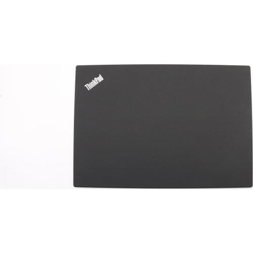 NEW LCD Rear cover A cover assembly screen back cover for Thinkpad T490 T495 P43S HD screen 02HK962