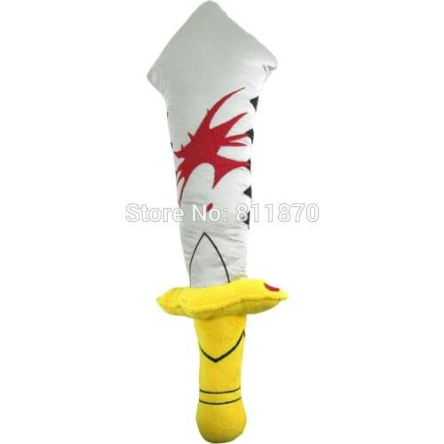 Cosplay Ashe Ezreal Vayne Sivir Caitlyn Jinx The Bloodthirster 47cm/18.5'' Plush Dools Stuffed Toys