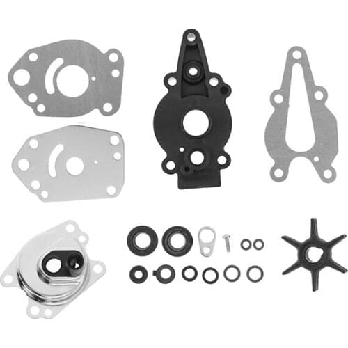 Mercury Outboard Motor Water Pump Rubber Impeller Repair Kit HJB-RKM-42089 MERCURY Replacement For Mercury Mariner 46-42089A5