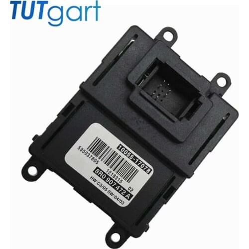 TUTGART for Aud(i) Q5 2009-2012 Headlight Control Unit Module LED Lamp 8R0907472A 7 PINS
