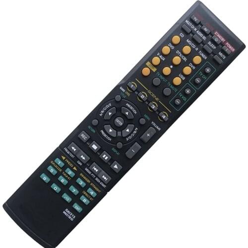 Universal NEW Remote Control For YAMAHA RAV315 Home Audio RAV311 WK22730 WK22730EU RXV561 RX-V361 HTR-6050 Fernbedienung