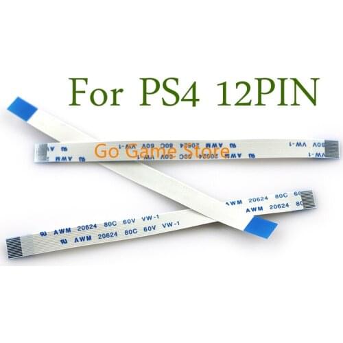 100pcs for ps4 controller charging power socket 10pin 12pin 14pin flex cable ribbon