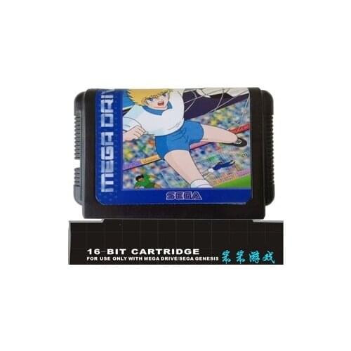 Boy Soccer Team - 16 bit MD Games Cartridge For MegaDrive Genesis console