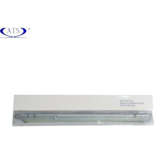 2pcs Drum Cleaning Blade For Ricoh MPC 2500 3000 2000 3500 4500 Copier parts MPC2500 MPC3000 MPC2000 MPC3500 MPC4500
