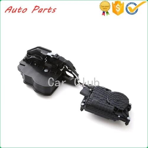 Side door lock Central control door lock assembly lock 51217315019 51227315023 51217315022 51227315024 for BMW X5 E70 X6 E71 E72
