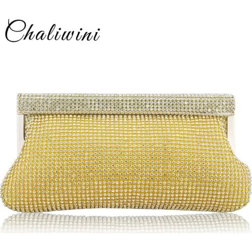 Chaliwini Women's Soft Clutches