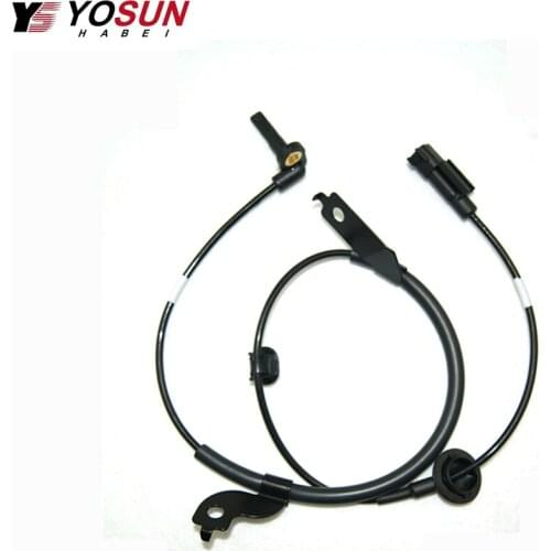 ABS Wheel Speed Sensor 4670A575 Front Left For Mitsubishi Pajeo Outlander Lancer ASX