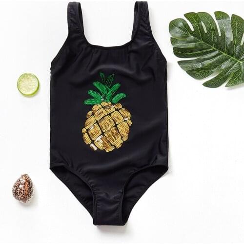 For large girls swimsuit Girls Swimwear Children Swimsuit One Piece Girls Swimming Suits Kid girls Beachwear Bathing suit-K517