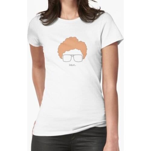 Napoleon Idiot T-Shirt Print Top
