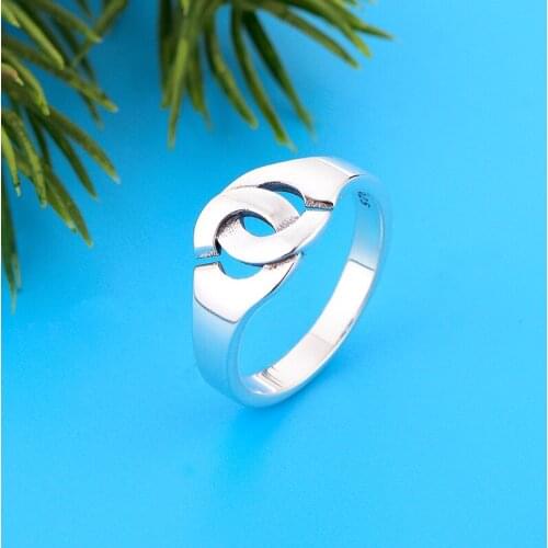 HuooNew Paired Rings