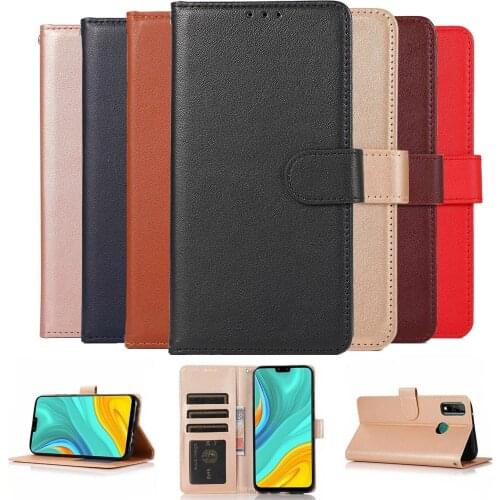 2021 Flip Wallet Leather Case For Samsung Galaxy S5 S6 S7 Edge S8 S9 S10 E S20 FE S21 Plus Note 10 20 Ultra Lite 9 Card Book Cov