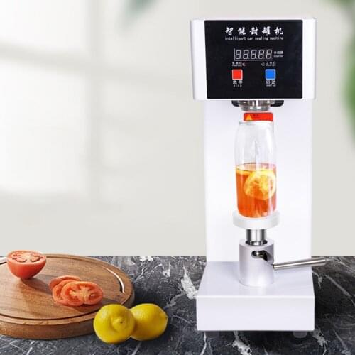Can sealing machine automatic cup sealing machine