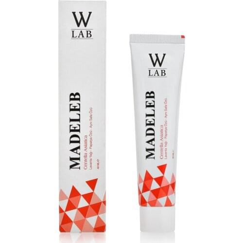 Original Madeleb Skin Regenerating Cream Acne Remover Anti Psoriasis Eczema Cellulite Stretch Marks Beauty Health Skin Care 40ML