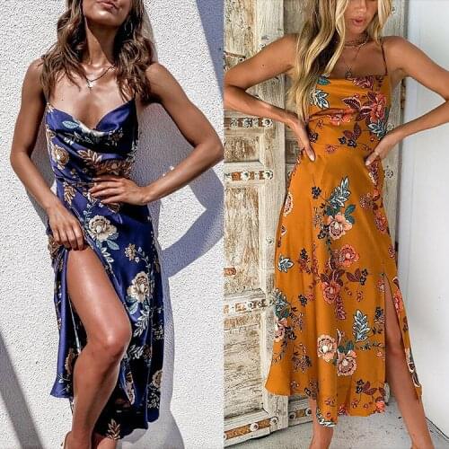 New Womens Suspender Printed Dress Maternity Clothes Dress Maternity Clothes Maternity Dresses for Photo Shoot