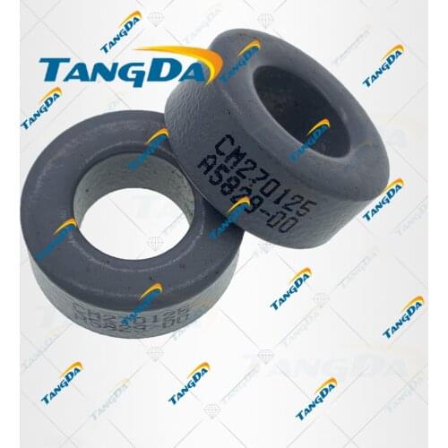 MPP Cores CM270125 26.9*14.7*11.2mm 125u AL:157nH/N2 SMPS RFI Molypermalloy Powder CM 270 125 Q TANGDA