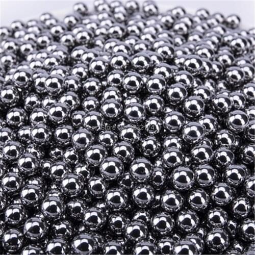 9/32"=7.144mm carbon steel ball 1 kg=660PCS for bearing , slingshot , hunting shot