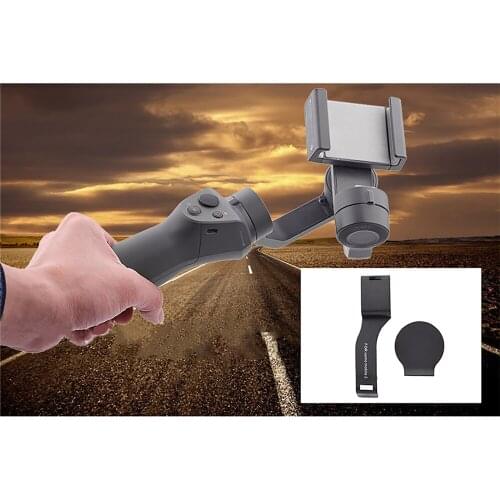 Stabilizer Fixed Buckle Gimbal Anti-shaking Holder Stability Protection Cover Portable for DJI OSMO Mobile 2
