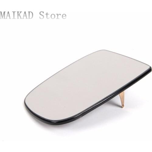 Door Mirror Glass Exterior mirrors Glass for Mercedes-Benz W163 ML270 ML230 ML320 ML350 ML430 ML500 ML55 A1638102319