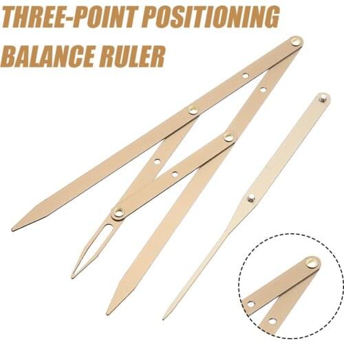 Eyebrow Calipers Ruler Eye Brow Tattoo Measuring Rule Permanent Makeup Measure Tool Microblading Supplies 2 Colors