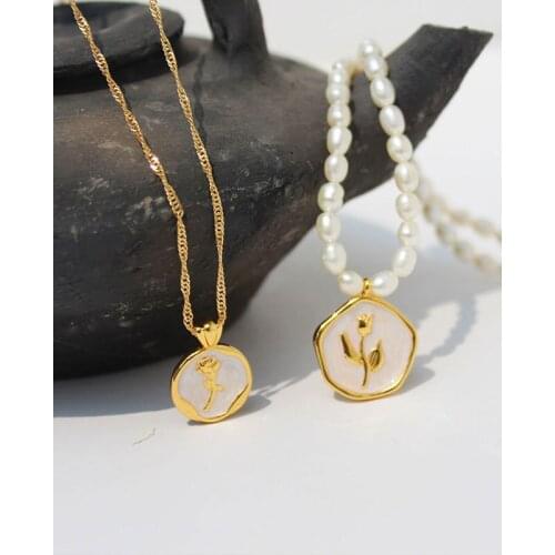 Yitian Sun Vintage Pendants